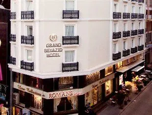 Hotel Grand Beyazit Provincia di Istanbul